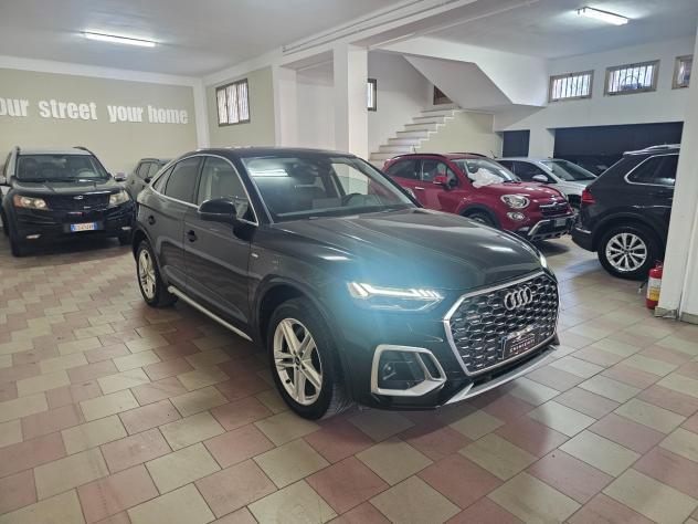 Audi Q5 SPB 35 TDI S tronic line - Foto 10