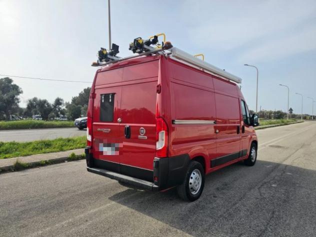 FIAT Ducato 35 2.2Mjt 140CV PM-TM Maxi ALLESTITO OFFICINA rif. 23711249 - Foto 8
