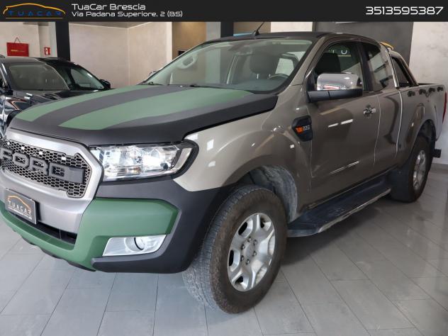 Ford Ranger XLT 2.2 TDCi #11740