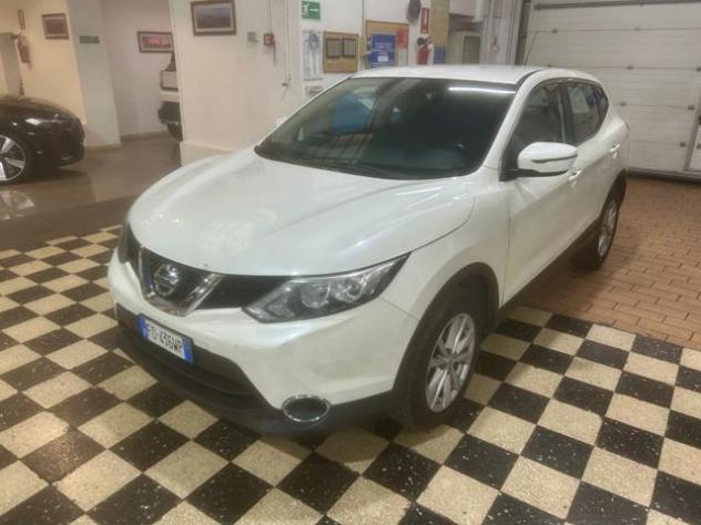 NISSAN Qashqai 1.5 dCi Acenta rif. 23224632