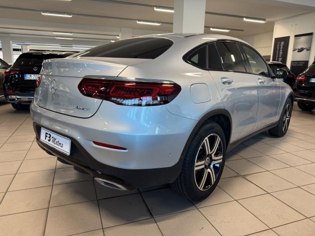 Mercedes-Benz GLC Coupé GLC 300 4Matic Mild hybrid Coupé Sport - Foto 3