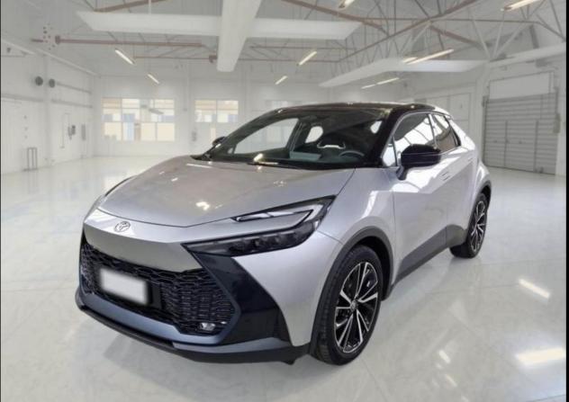 Toyota C-HR C-HR 1.8 hev Lounge fwd e-cvt - Foto 5