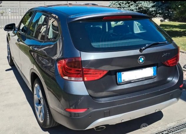 BMW X1 xDrive 18d X Line Automatica_Pelle - Foto 3
