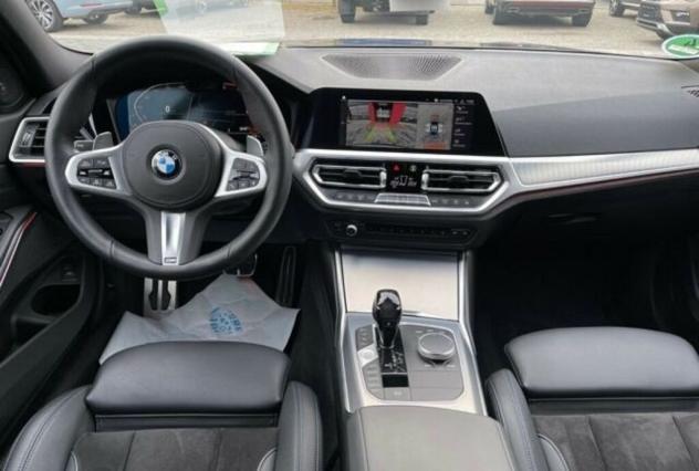Bmw 320 320D XDRIVE M-SPORT 19' 2019 - Foto 3