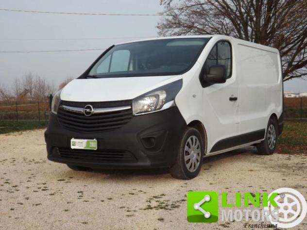 OPEL Vivaro 1.6 BiTurbo con polizza di garanzia meccanica - Foto 2