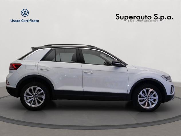 Volkswagen T-Roc 1.0 TSI Life - Foto 6