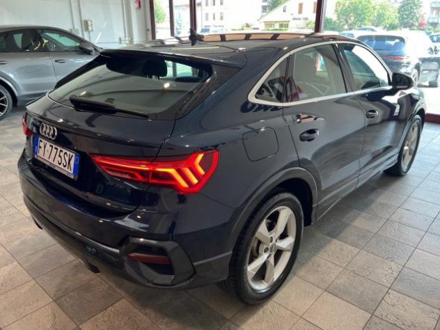AUDI Q3 SPB Sportback 35 TDI S tronic Business Plus rif. 23746526 - Foto 7
