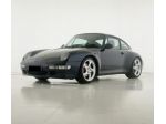 Porsche 911 993 4S   911 Carrera 4 cat S Coupé