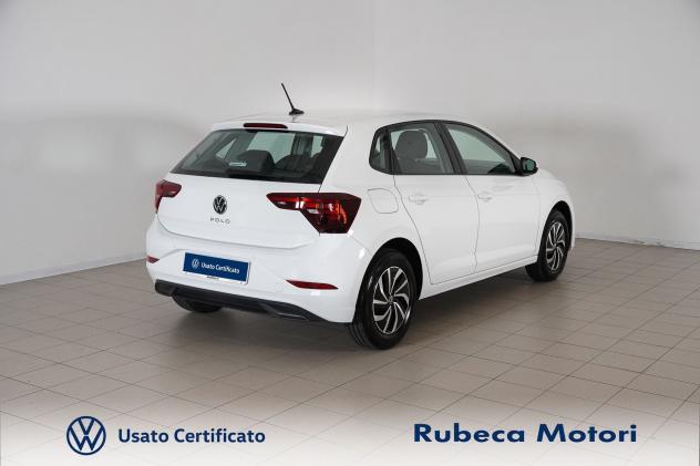 Volkswagen Polo 1.0 TSI Life 95CV - Foto 4