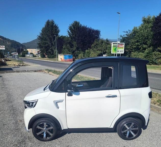 FREEDOM EVO mini auto anziani o disabili SENZA PATENTE - Foto 3