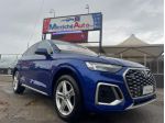 AUDI Q5 SPORTBACK 40 TDI 204 CV QUATTRO S-LINE FULL IVA