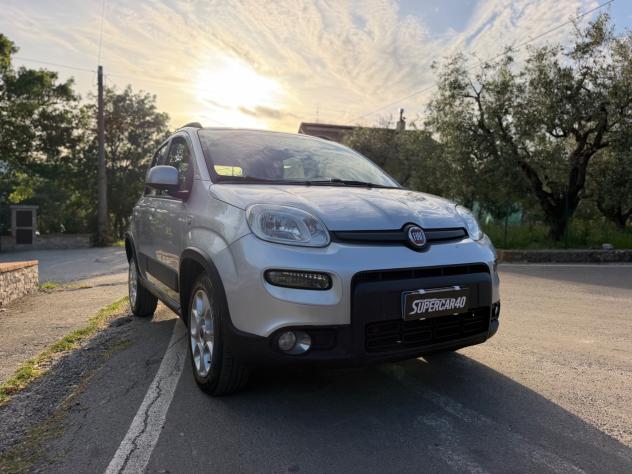 Fiat Panda 0.9 TwinAir Turbo Natural Power Trekking - Foto 8