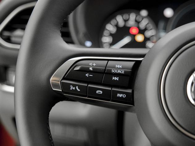 Mazda CX-30 e-Skyactiv-G M Hybrid 2WD Exclusive Line - Foto 9
