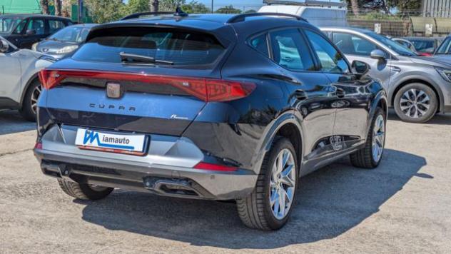 CUPRA Formentor 4Drive 2.0TDI 150cv DSG - 4x4 Smart Assistants rif. 23736517 - Foto 5