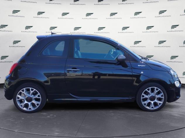 FIAT 500 Hybrid 1.0 70cv Ibrido Sport - Foto 10