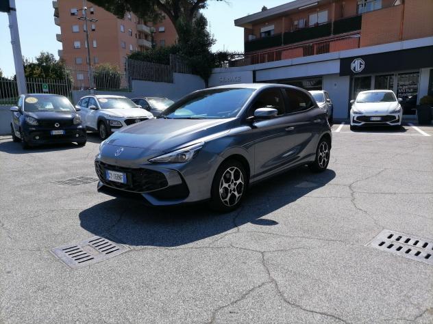 MG MG3 1.5 hybrid+ Luxury auto