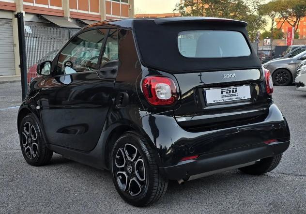 Smart ForTwo Cabrio 1.0 Passion 71cv twinamic - Foto 4