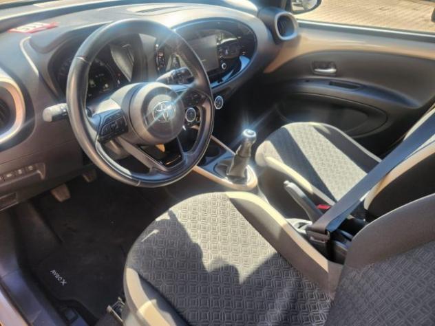 TOYOTA Aygo X 1.0 VVT-i 72 CV 5 porte Lounge rif. 24007052 - Foto 9