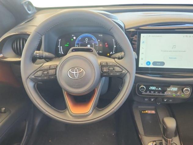 TOYOTA Aygo X 1.5 Hybrid 115 CV 5 porte Premium rif. 23772628 - Foto 8
