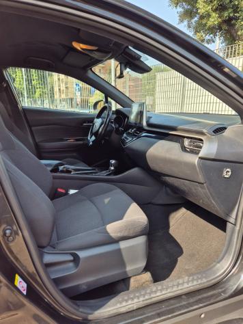 Toyota C-HR 1.8 Hybrid E-CVT Toyota Team - Foto 4
