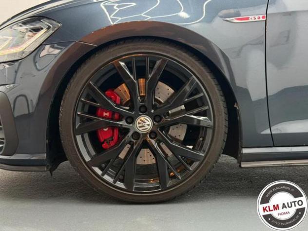 VOLKSWAGEN Golf GTI Performance 2.0 245 CV TSI DSG TETTO PANO rif. 23837710 - Foto 7