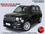 Jeep Renegade 1.5 Turbo T4 MHEV Altitude#NUOVO MODELLO!