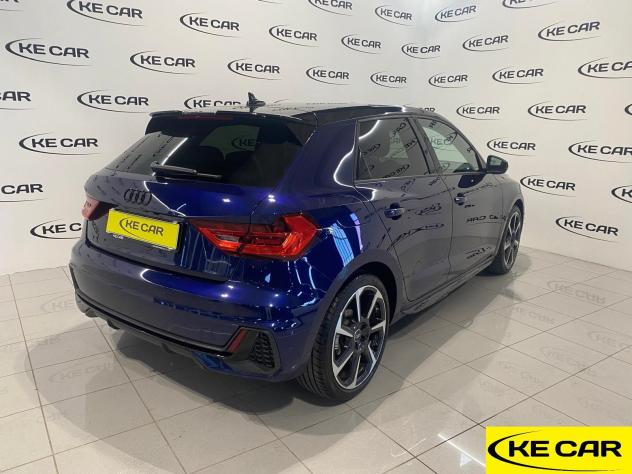 Audi A1 Sportback 30 TFSI S tronic Identity Black-GAR. 04/2029 - Foto 5