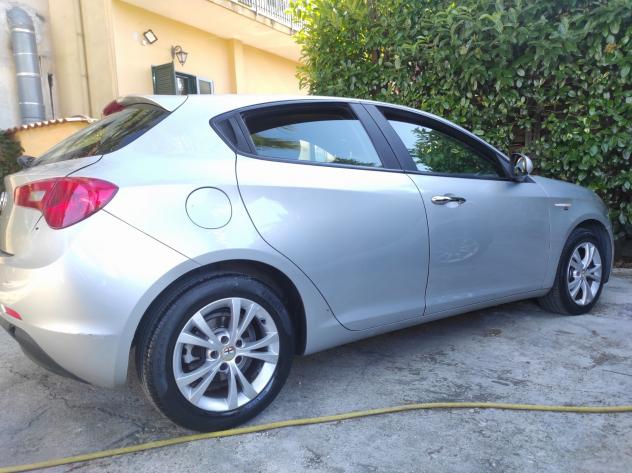 Alfa Romeo Giulietta 12/2013 1.6 mtj 105 cv Nav usb - Foto 3