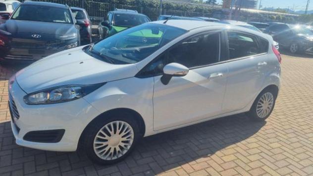 FORD Fiesta 1.5 TDCi 75CV 5 porte Titanium rif. 22852023 - Foto 3