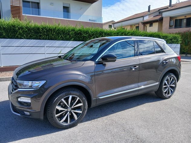 Vw T Roc 1.0 Tsi Style 115 cv FULL Optional prezzo finanziabile