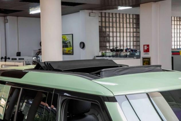 LAND ROVER Defender 110 75TH LIMITED EDITION|MATRIX|AIR SUSP|MERIDIAN rif. 23808669 - Foto 8