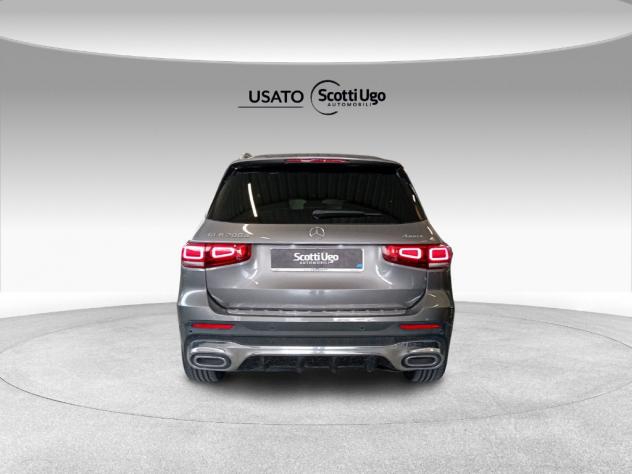 Mercedes-Benz GLB - X247 2019 200 d Premium 4matic auto - Foto 7