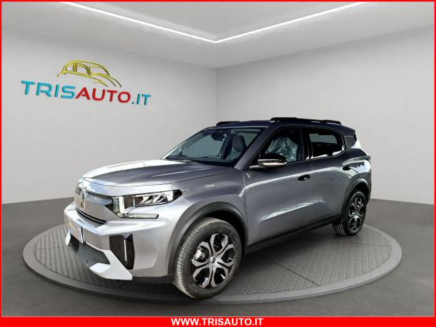 CITROEN C3 Aircross 1.2T 145 Hybrid e-DCS6 Plus NEOPATENTATI (FULL LED+NAVI) - Foto 3