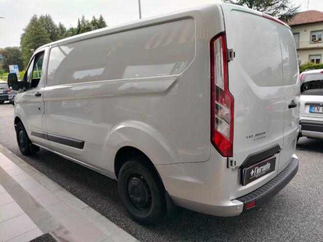FORD Transit Custom 300 2.0 TDCi 170 MHEV PL Furgone Titanium rif. 23887408 - Foto 5