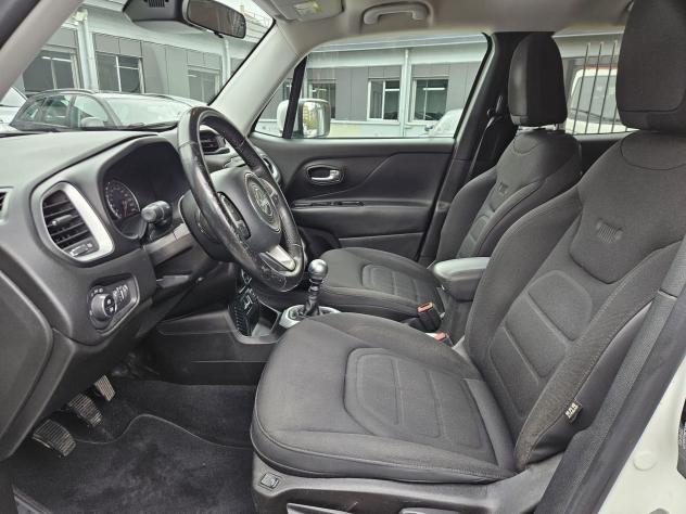 Jeep Renegade Renegade 1.6 mjt Limited fwd 120cv E6 - Foto 8