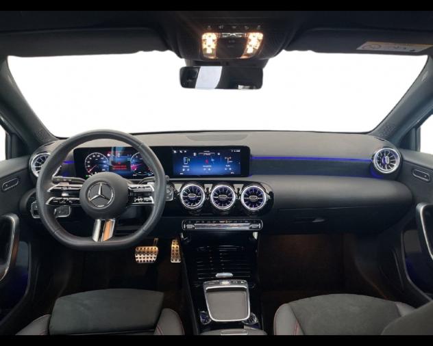 Mercedes-Benz Classe A - W177 2023 A 180 Edition AMG Line auto - Foto 3