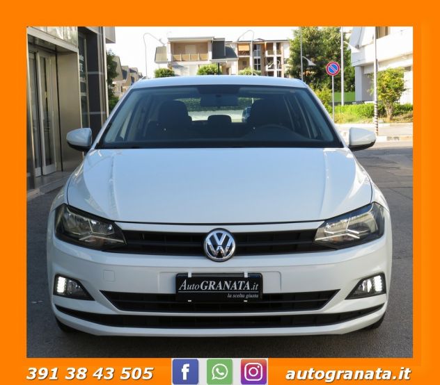 Volkswagen Polo 1.0 Mpi Trendline B.Motion NEOPATENT. - Foto 3