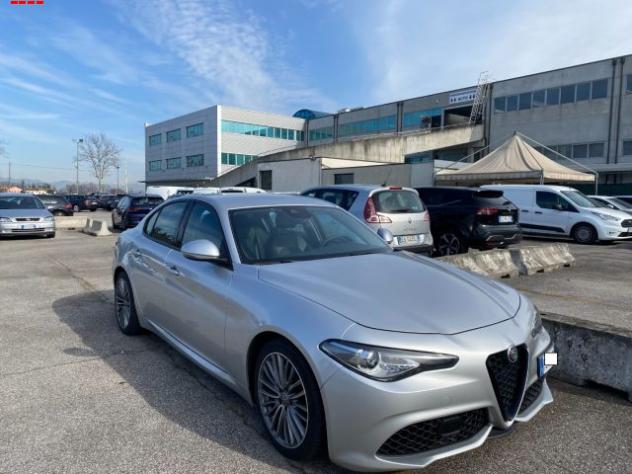ALFA ROMEO Giulia 2.2 T 180 ats CV x commercianti rif. 23926849
