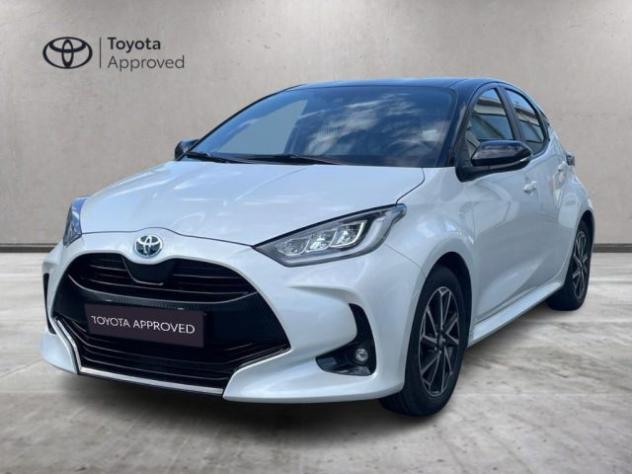 TOYOTA Yaris 1.5 Hybrid 5 porte Style rif. 23826060