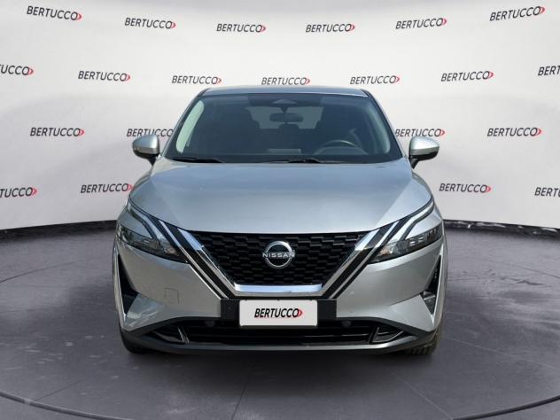 NISSAN Qashqai 3ª serie Qashqai MHEV 140 CV Acenta - Foto 2