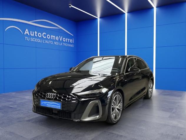 AUDI A5 3ª serie A5 Avant TDI 150 kW mHEV+ S tronic S Line edition - Foto 4