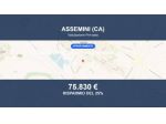 Immobile in asta di 134 m² con più di 5 locali in vendita a Assemini