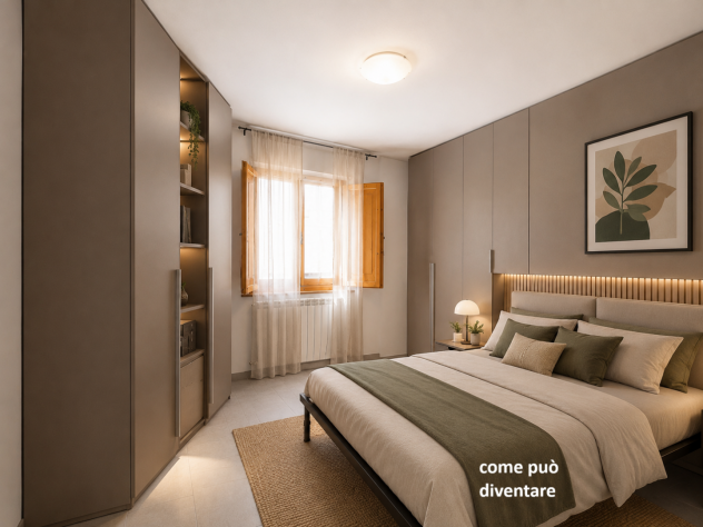 Appartamento in vendita a Calcinaia 82 mq Rif: 1427671 - Foto 7