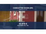 Immobile in asta di 318 m² in vendita a Canicattini Bagni