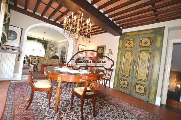 Villa in vendita a Segromigno In Piano - Capannori 450 mq Rif: 1069914 - Foto 6