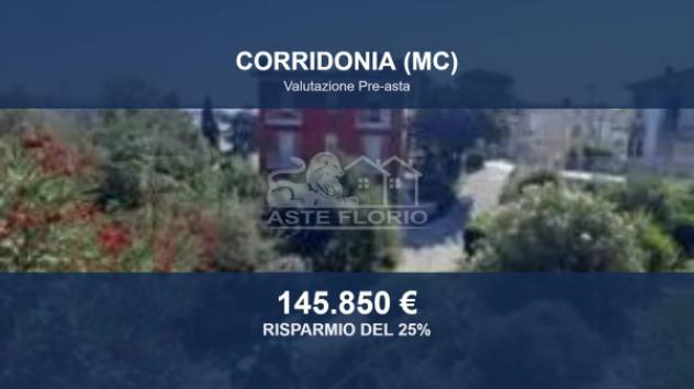 Immobile in asta di 138 m² con più di 5 locali in vendita a Corridonia