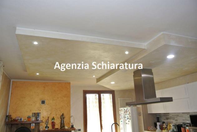 TREBBIO DI MONTEGRIDOLFO VENDESI AMPIO APPARTAMENTO INDIPENDENTE SU BIFAMILIARE CON AMPIA TAVERNA CON BAGNO E CAMERA E GIARDINO - Foto 17