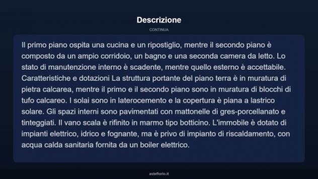 Immobile in asta di 117 m² in vendita a Sortino - Foto 15