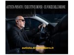 EXECUTIVE DRIVER | PERSONAL DRIVER | AUTISTA FIDUCIARIO