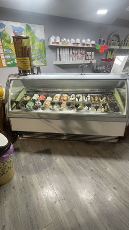 PACCHETTO COMPLETO GELATERIA USATO,PRODUZIONE E VENDITA - Foto 4